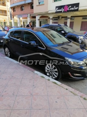 OPEL Astra occasion 763845