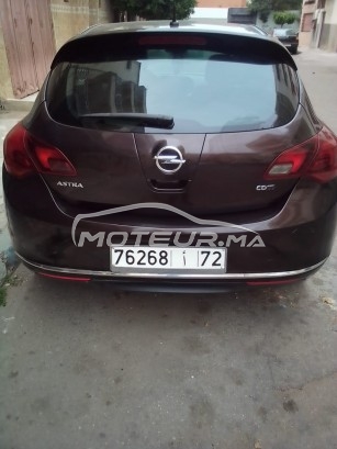 OPEL Astra occasion 1187164