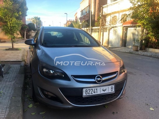 2013 Opel Astra