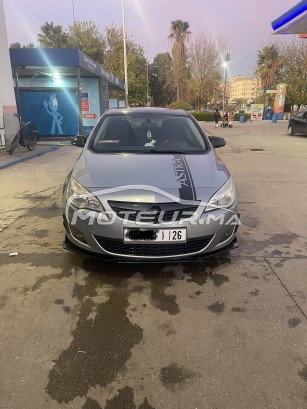 OPEL Astra Astra j enjoy occasion 3138798