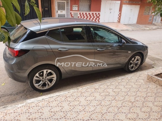 OPEL Astra 1.5 cdti 122 gs line occasion 1791439