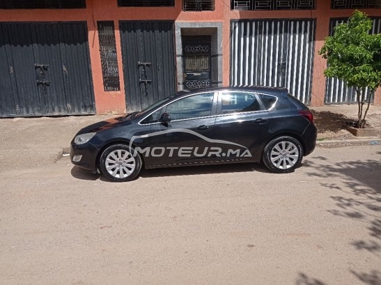 OPEL Astra occasion 1241449