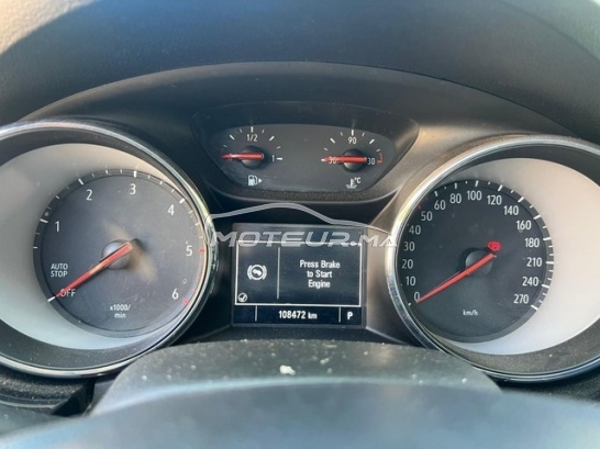 OPEL Astra occasion 3073725