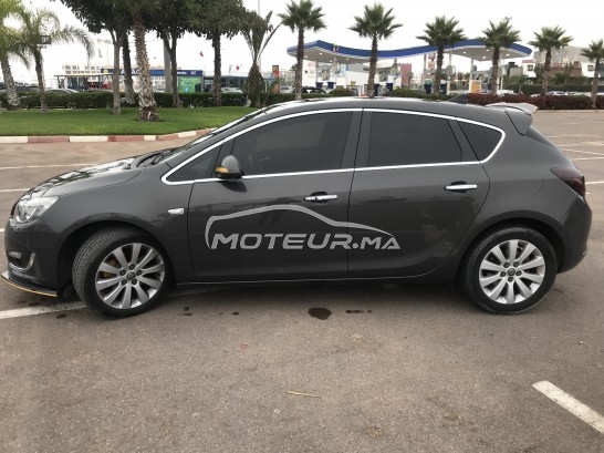 OPEL Astra occasion 1227373