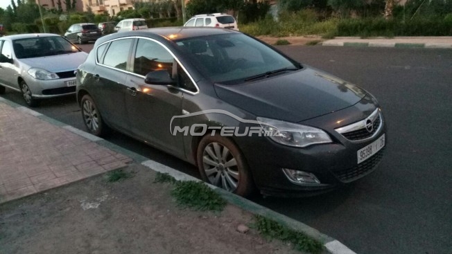 OPEL Astra occasion 470279
