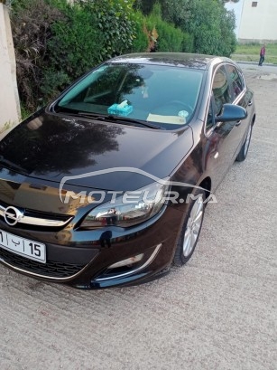 OPEL Astra occasion 1185704