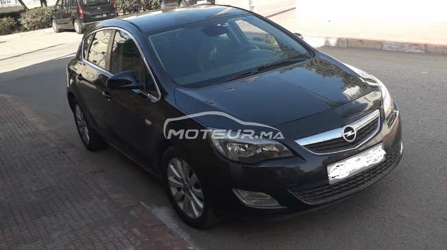 OPEL Astra occasion 1504965