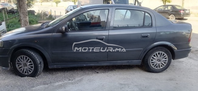 OPEL Astra 11/2002 occasion 1823473