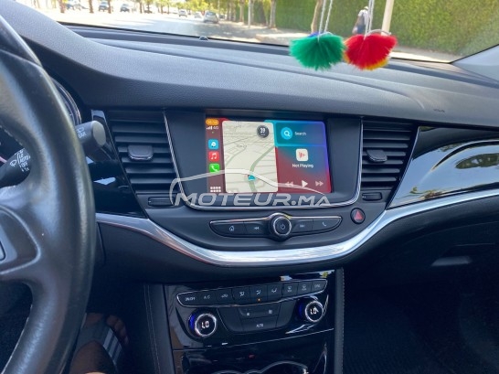 OPEL Astra occasion 1484861