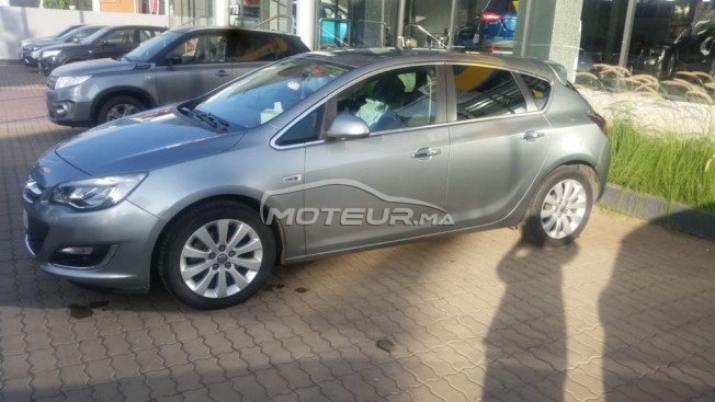 OPEL Astra Cosmo occasion 585540