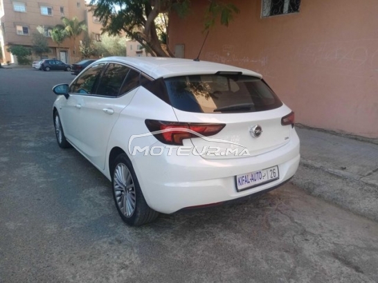 OPEL Astra occasion 1820666