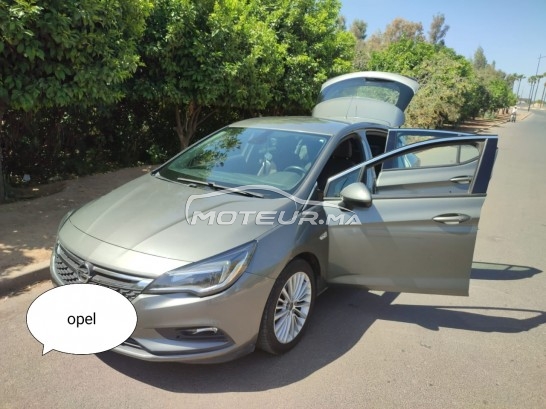 OPEL Astra occasion 1407708