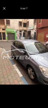 Opel Astra occasion Diesel Modèle 2007