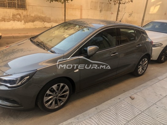 OPEL Astra occasion 1300380