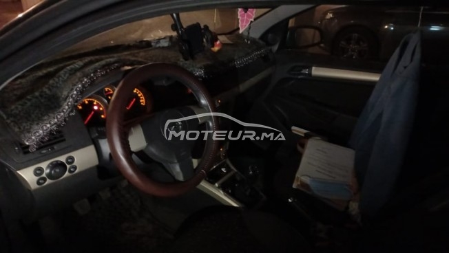 OPEL Astra occasion 1514458