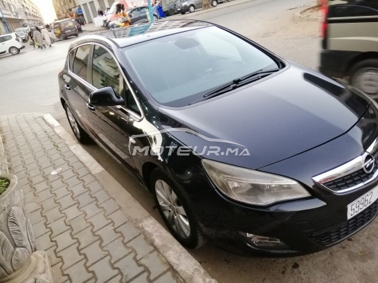 OPEL Astra Cosmo occasion 970251