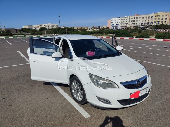 OPEL Astra occasion 1586129