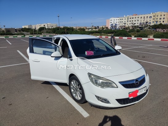 OPEL Astra occasion 1586129