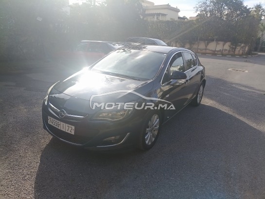 OPEL Astra Cosmo occasion 1780830