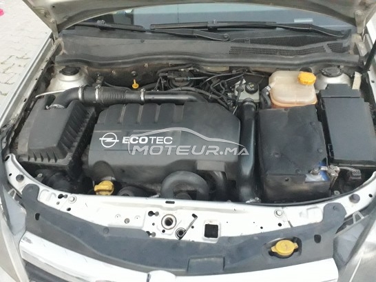 OPEL Astra occasion 1214648