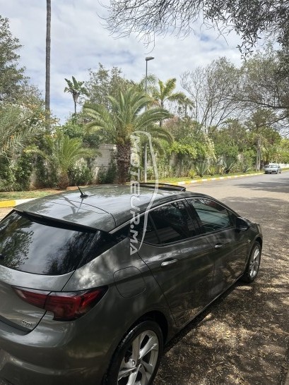 OPEL Astra 1,6 occasion 2221877