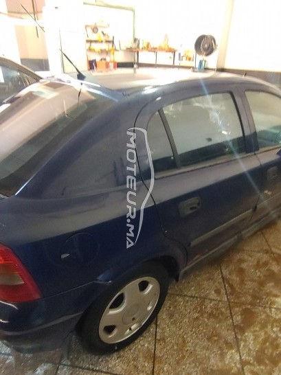 أوبل استرا مستعملة 1100194