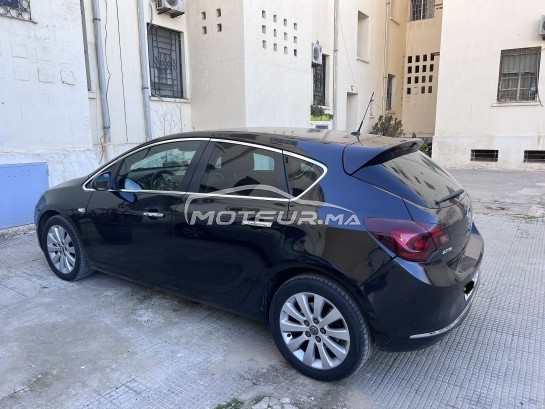OPEL Astra occasion 1579893