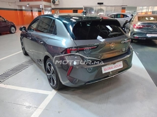 Opel Astra occasion Diesel Modèle 2022