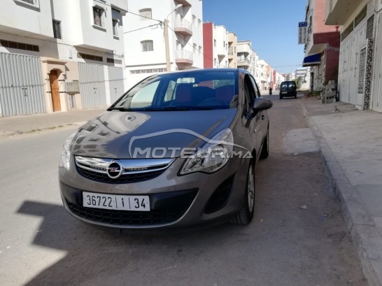 OPEL Astra occasion 753875