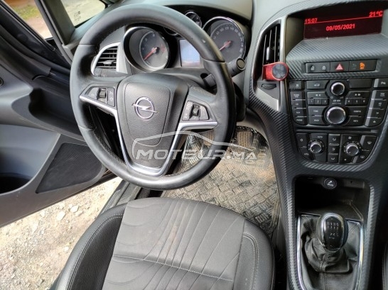 OPEL Astra Cosmos occasion 1186382