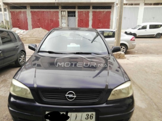 OPEL Astra occasion 631491