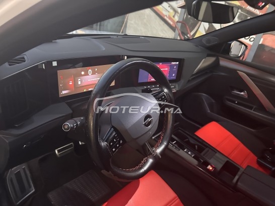 OPEL Astra occasion 2262288