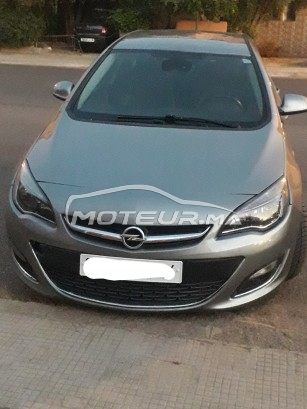 OPEL Astra 1.7 occasion 1248719