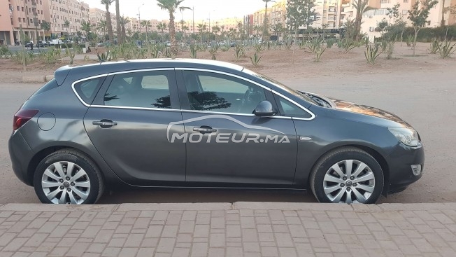 OPEL Astra Cdti occasion 1331538