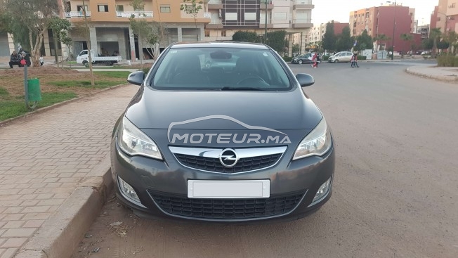OPEL Astra Cdti occasion 1331539