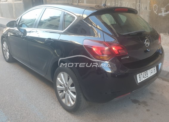 OPEL Astra occasion 1264731