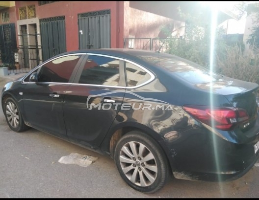 OPEL Astra occasion 1547807