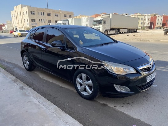OPEL Astra J occasion 1281405