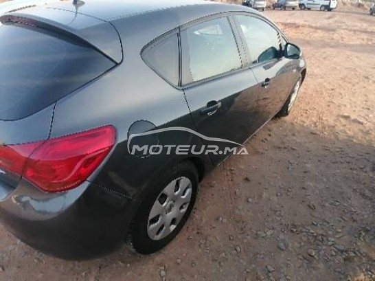 OPEL Astra 1.7cdt occasion 1230488