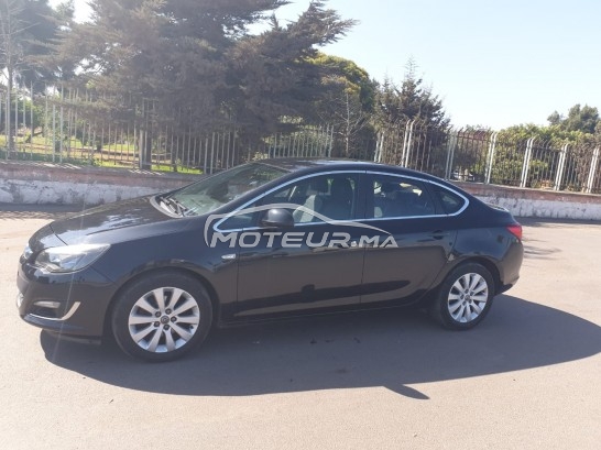 OPEL Astra 1.7 occasion 1171348