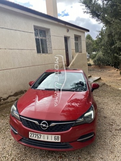 OPEL Astra occasion 1542686