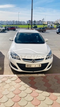 OPEL Astra Berline occasion 1830137