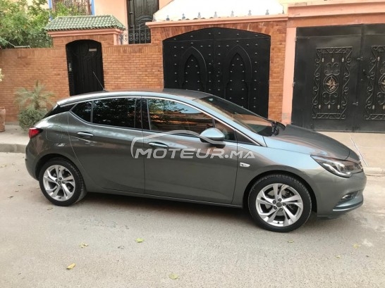 OPEL Astra occasion 1263352