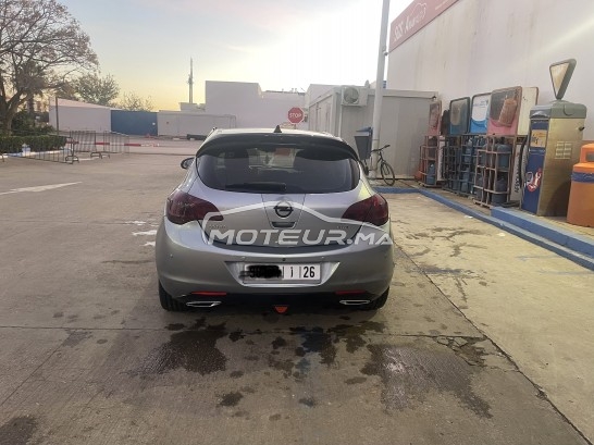 OPEL Astra Astra j enjoy occasion 3138799