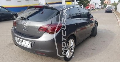 OPEL Astra occasion 1262294