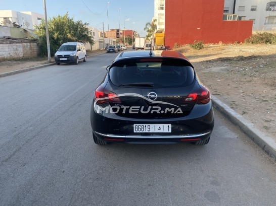 أوبل استرا Cosmo مستعملة 1652327