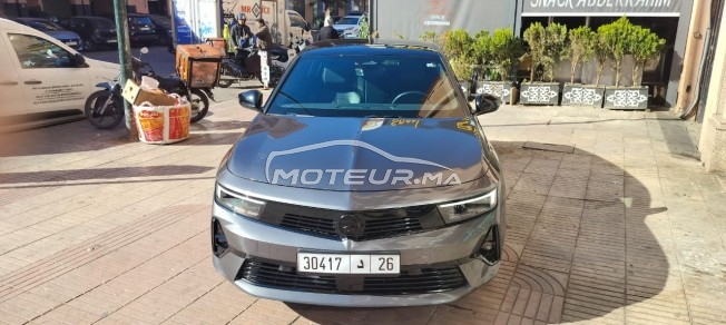 أوبل استرا Gs line مستعملة 1797958