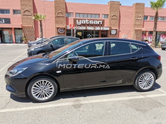 OPEL Astra occasion 1258176