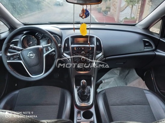 OPEL Astra occasion 1155014