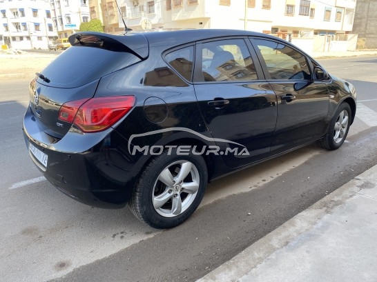 OPEL Astra J occasion 1281407